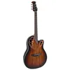 Image de Ovation Celebrity Elite Plus Super Shallow Koa Burst Folk électro