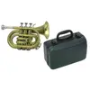 Image de Trompettes & cornets ROY BENSON TROMPETTE DE POCHE D'ETUDE ROY BENSON PT-101 Trompettes de poche