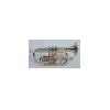 Image de Trompettes & cornets ROY BENSON CORNET SIb D'ETUDE ROY BENSON CR-202 Cornets étude Sib