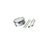 Image de Marching & fanfare CHESTER JUNIOR - 10 X 4 Tambours