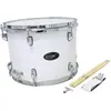 Image de Gewa Tambour ténor de fanfare Basix   14 pouces   Blanc (Percussion), Instrument à percussion, Blanc