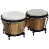 Image de Bongos bois naturel