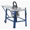 Image de Scie circulaire sur table 2200W Ø 315mm avec rallonge de table HS120o Scheppach