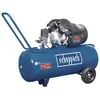 Image de Compresseur HC100DC SCHEPPACH - 230V 50Hz 2200W 100L - 5906120901
