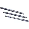 Image de Scheppach, Foret, Bohrer-Set (10 mm, 12 mm, 8 mm)
