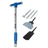 Image de Bêche pneumatique 5909601900 Aero2Spade 5en1 Scheppach
