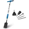 Image de Scheppach, Outils pneumatiques : accessoires, Outil universel à air comprimé Aero2Spade