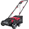 Image de Scarificateur électrique 1500 W 32 cm bac de ramassage 30 L SC32 Scheppach
