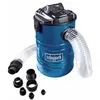 Image de Aspirateur d'atelier Scheppach - DC100 - Cuve inox 65L - 1200W