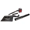 Image de Aspirateur souffleur broyeur thermique 4 en 1 SCHEPPACH - 25,4 CM3 (LBH3500P)