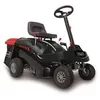 Image de Tondeuse rider autoportée thermique 61 cm de coupe 224cc MR224-61 SCHEPPACH - Bac de collecte de 150L
