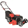 Image de Tondeuse thermique autotractée 4 en 1 - 53 cm de coupe MS225-53BR Scheppach