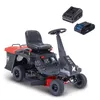 Image de Tondeuse thermique MR20061 SCHEPPACH 196cm3 bac de ramassage de 150L