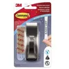 Image de 3m command grand crochet moderne - acier brillant