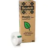 Image de Scotch, Ruban adhésif, Ruban adhésif Magic (19 mm)