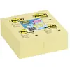 Image de Post-it - Blocs Notes Post- It Jaune 76x76 Mm (lot De 12) + 12 Blocs Gratuit