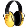 Image de Coquilles antibruit PELTOR Optime I jaune H510A-401-GU 3M 7000039616