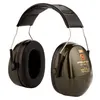 Image de Casque anti-bruit 3M Optime II Peltor H520A-407-GQ Vert - HD52001