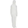 Image de 3M, Combinaison de protection + bleu de travail, 4510 Combinaison de protection, X grand (XL, 20x)