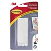 Image de 3m command languettes de fixation - blanc