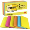 Image de Post-it, Notes adhésives, Haftnotzien Energetic (127 x 76 mm)