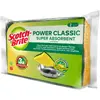 Image de Scotch-Brite Classic, Ustensiles de nettoyage, Jaune