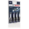 Image de 4 Bougies D'allumage Yttrium Bosch N09