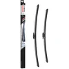 Image de 2 Balais D'essuie-glace Bosch Clearview 487v 750/650 Mm Équivalent Bosch 3 397 007