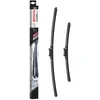 Image de 2 Balais D'essuie-glace Bosch Clearview 420v 600/400 Mm