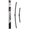Image de 2 Balais D'essuie-glace Bosch Clearview 477v 700/400 Mm