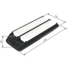Image de Filtre À Air Bosch S9192