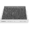 Image de Filtre D'habitacle À Charbon Actif Bosch R2411