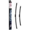 Image de 2 Balais D'essuie-glace Bosch Aerotwin A187s