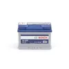 Image de Batterie Auto S4008 74Ah 680A / + a droite