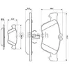 Image de Bosch Hausgeräte Brake Pad Set, frein à disque