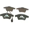 Image de Bosch Automotive, Plaquettes de frein
