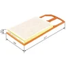 Image de Filtre À Air Bosch S0019