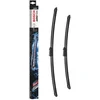 Image de 2 Balais D'essuie-glace Bosch Aerotwin A297s