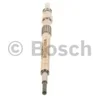 Image de 1 Bougie De Préchauffage Bosch 0250603008