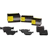 Image de Bosch BP1119 Jeu de 4 plaquettes de frein
