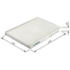Image de Filtre D'habitacle Bosch M2039