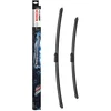 Image de 2 Balais D'essuie-glace Bosch Aerotwin A638s
