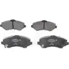 Image de Bosch Hausgeräte, Outils automobiles, Brake Pad Set, frein à disque