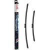 Image de 2 Balais D'essuie-glace Bosch Aerotwin A863s