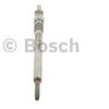 Image de 1 Bougie De Préchauffage Bosch 0250203013