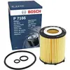 Image de Bosch Automotive, Outils automobiles, Filtre à huile P 7166 - F 026 407 166