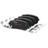 Image de Bosch Hausgeräte Brake Pad Set, frein à disque