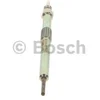 Image de 1 Bougie De Préchauffage Bosch 0250403021