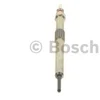 Image de 1 Bougie De Préchauffage Bosch 0250403022