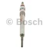 Image de 1 Bougie De Préchauffage Bosch 0250403024